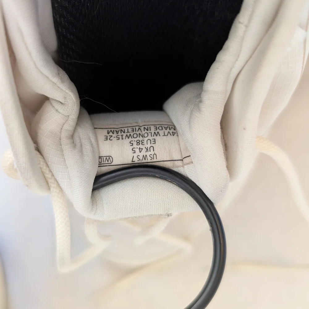 Kizik Womens London AT 7 Sneakers Pristine Athletic Athleisure Casual Walking - Picture 8 of 10